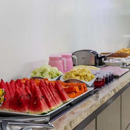Umuarama Plaza Hotel By Castelo Itaipava Goiania Luaran gambar