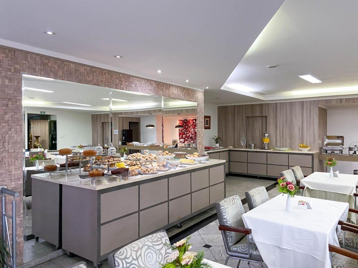 Umuarama Plaza Hotel By Castelo Itaipava Goiania Luaran gambar