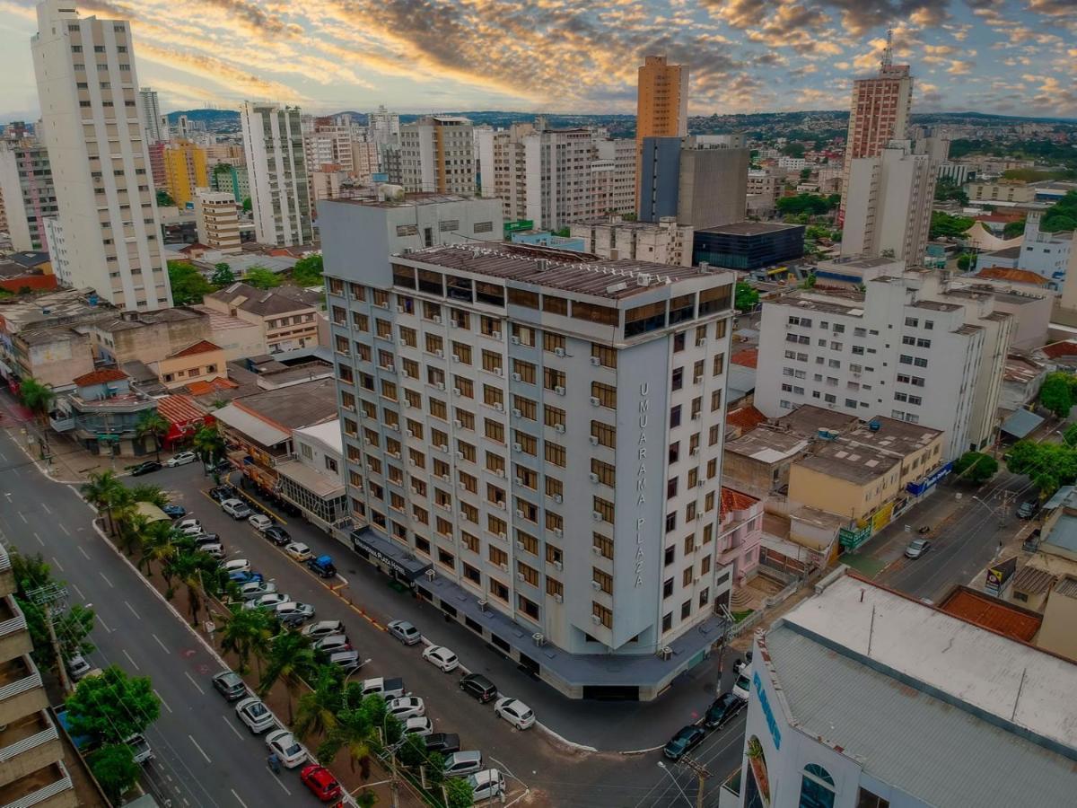 Umuarama Plaza Hotel By Castelo Itaipava Goiania Luaran gambar