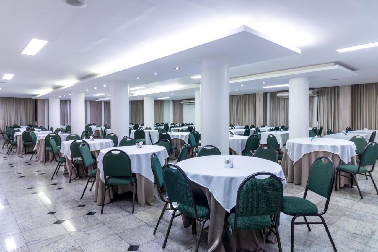Umuarama Plaza Hotel By Castelo Itaipava Goiania Luaran gambar