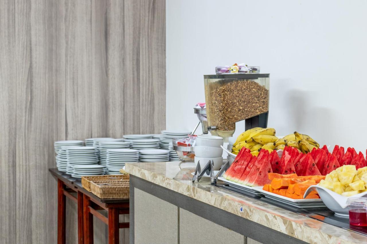 Umuarama Plaza Hotel By Castelo Itaipava Goiania Luaran gambar