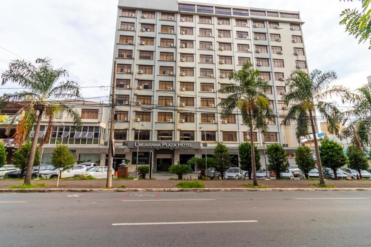 Umuarama Plaza Hotel By Castelo Itaipava Goiania Luaran gambar