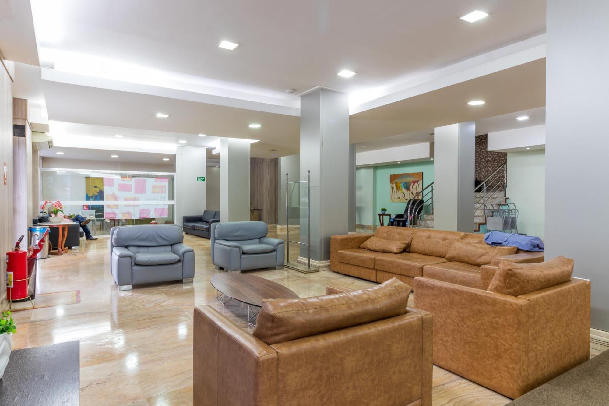 Umuarama Plaza Hotel By Castelo Itaipava Goiania Luaran gambar