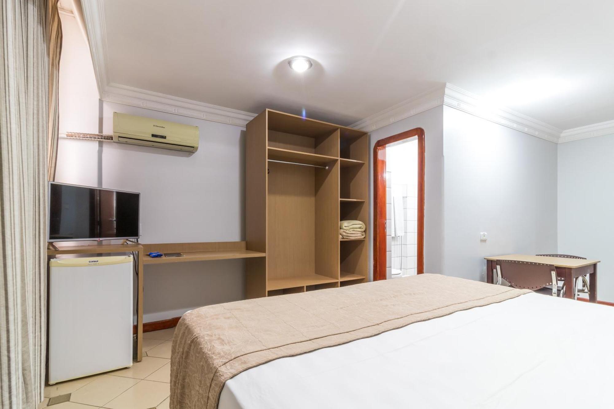 Umuarama Plaza Hotel By Castelo Itaipava Goiania Luaran gambar