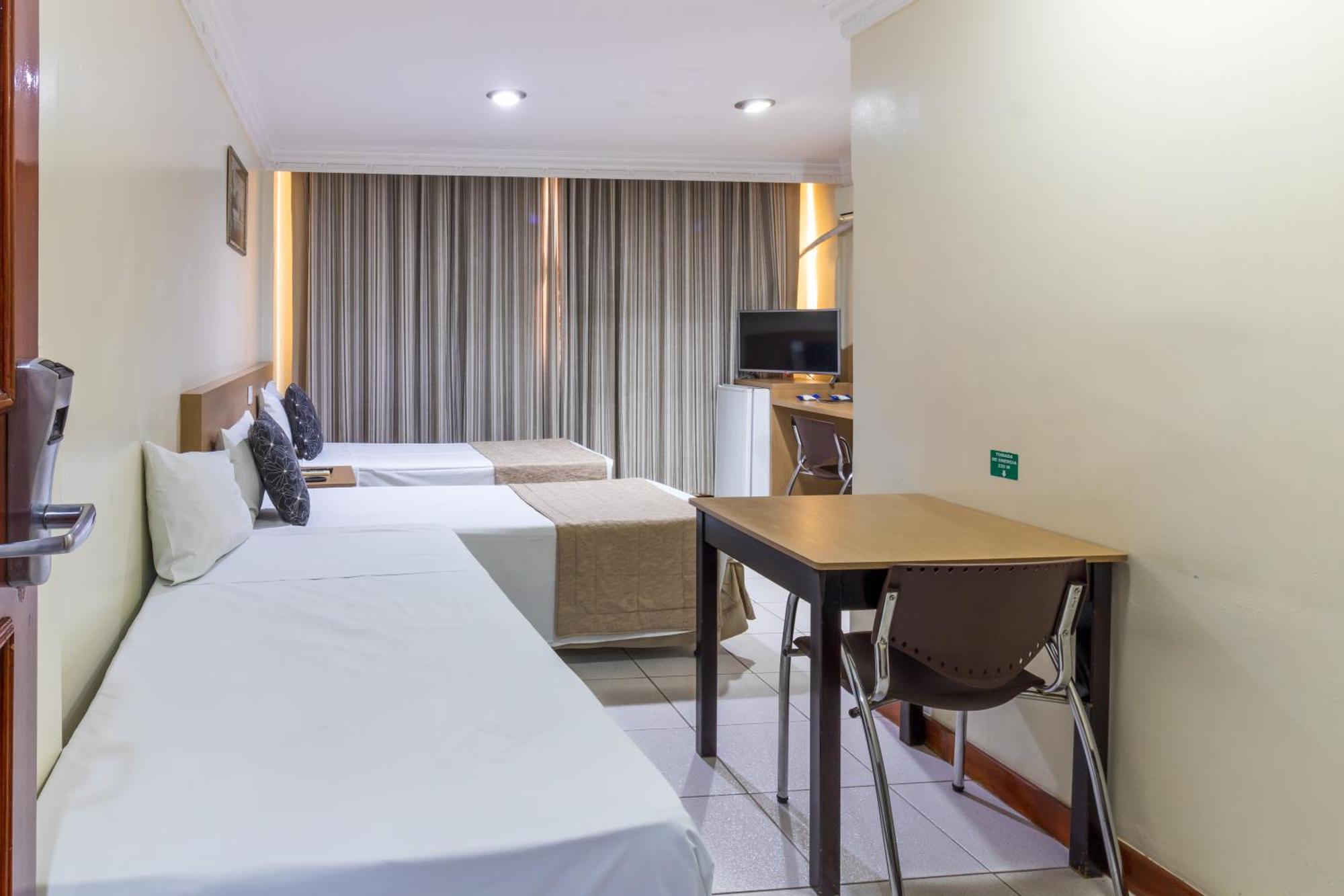 Umuarama Plaza Hotel By Castelo Itaipava Goiania Luaran gambar