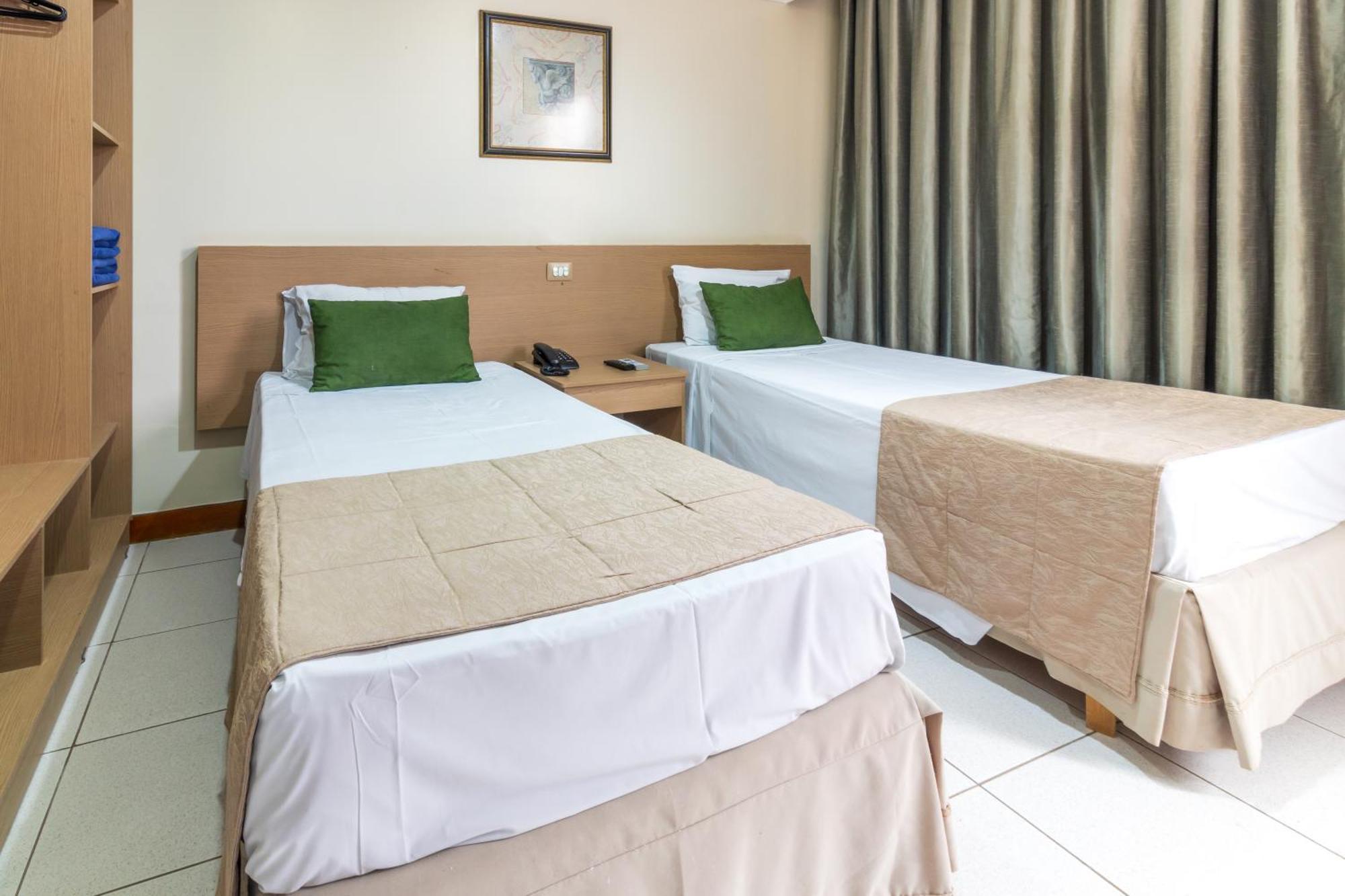 Umuarama Plaza Hotel By Castelo Itaipava Goiania Luaran gambar