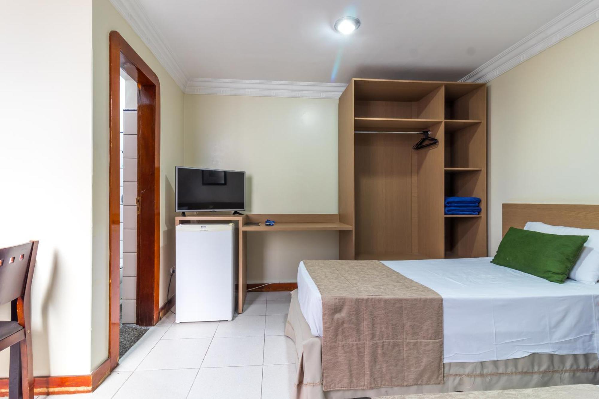 Umuarama Plaza Hotel By Castelo Itaipava Goiania Luaran gambar