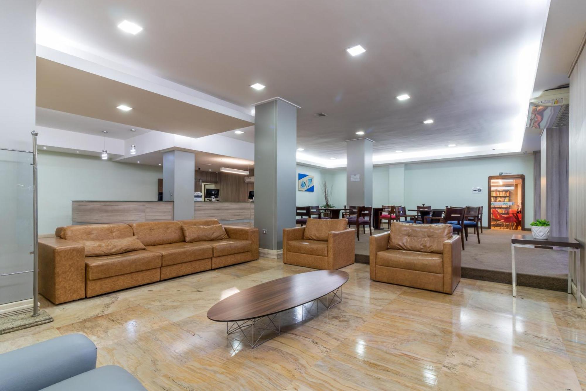 Umuarama Plaza Hotel By Castelo Itaipava Goiania Luaran gambar