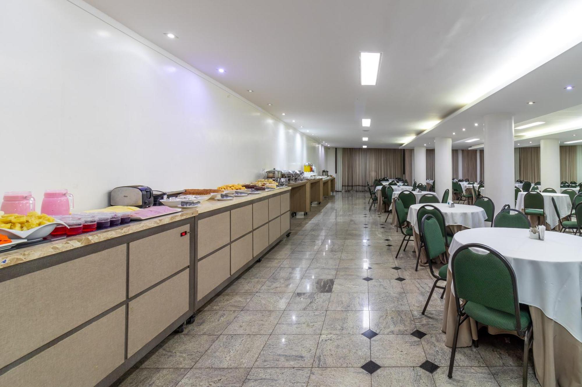 Umuarama Plaza Hotel By Castelo Itaipava Goiania Luaran gambar