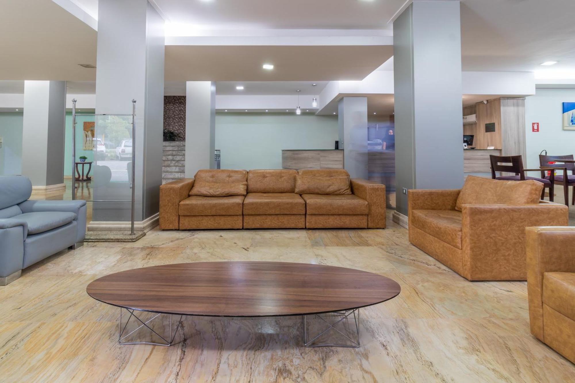 Umuarama Plaza Hotel By Castelo Itaipava Goiania Luaran gambar