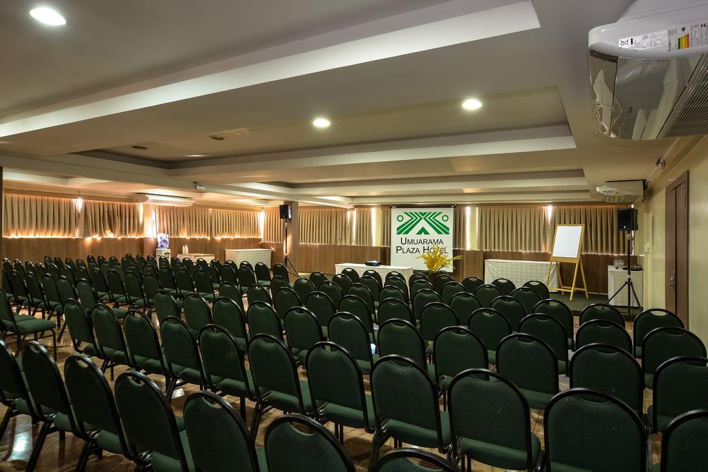 Umuarama Plaza Hotel By Castelo Itaipava Goiania Luaran gambar