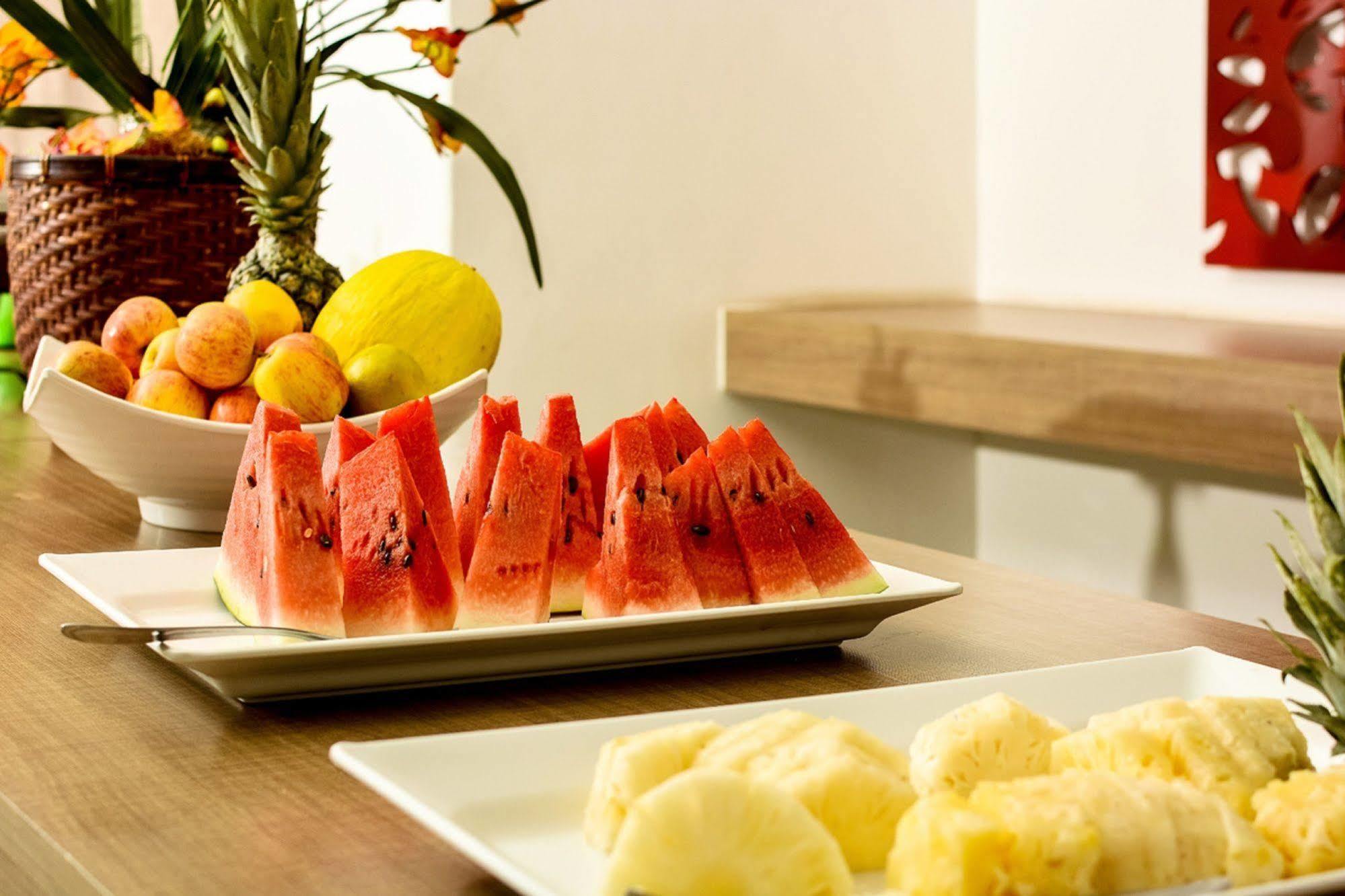 Umuarama Plaza Hotel By Castelo Itaipava Goiania Luaran gambar