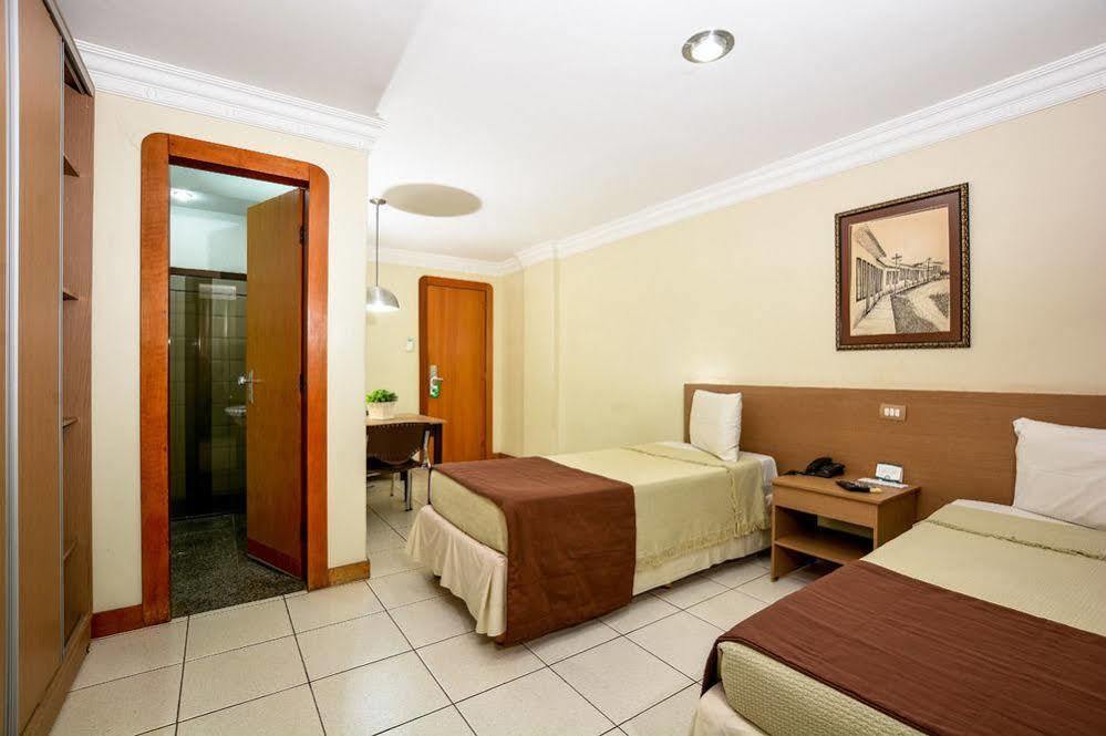 Umuarama Plaza Hotel By Castelo Itaipava Goiania Luaran gambar